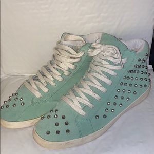 Steve Madden Twynkle Mint Size 9